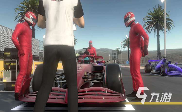 f1賽車游戲手機(jī)游戲中文版下載介紹2025 f1賽車游戲哪些值得玩