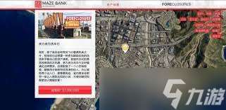 GTAOL此地无银任务怎么赚钱