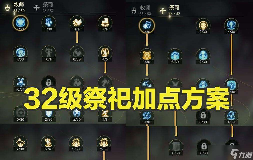 龍之谷劍圣全能型加點(diǎn)攻略 探索劍圣全能型加點(diǎn)的秘訣