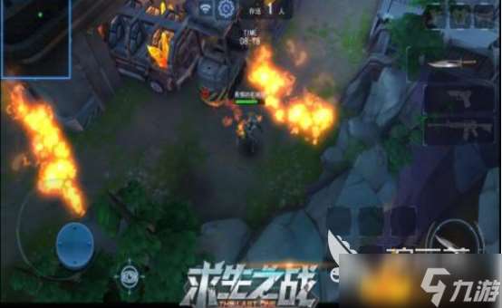 高人气的生存游戏三巨头有哪些 受欢迎的生存手机手游下载分享2025