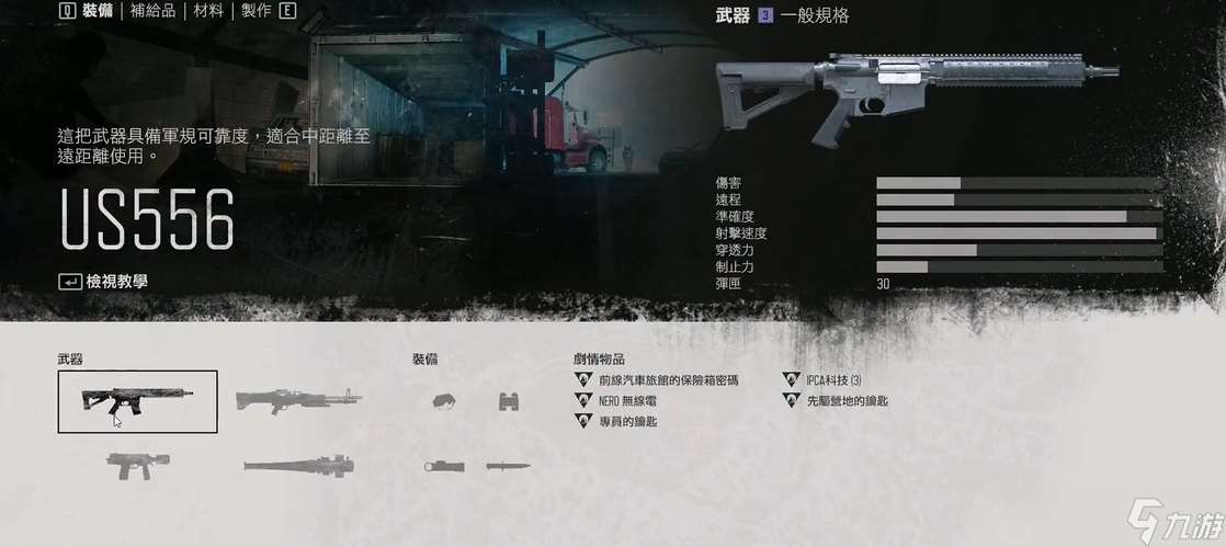 往日不再us556怎么样