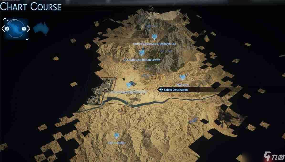 死亡搁浅2怎么回墨西哥