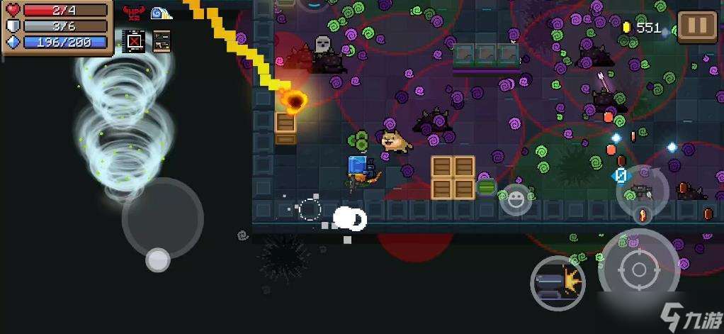 元氣騎士周挑戰因子有什么