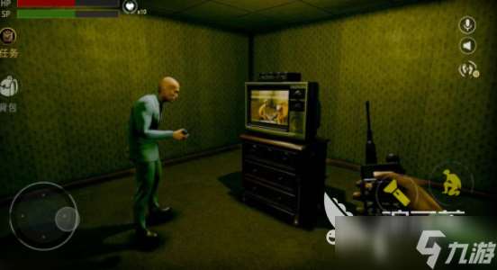 流行的后室游戏大全有哪些 2025有趣的后室手机手游下载大全