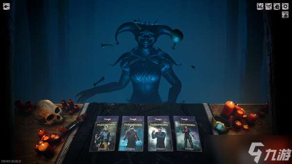 《DEMONS》7月21日全球同步發行
