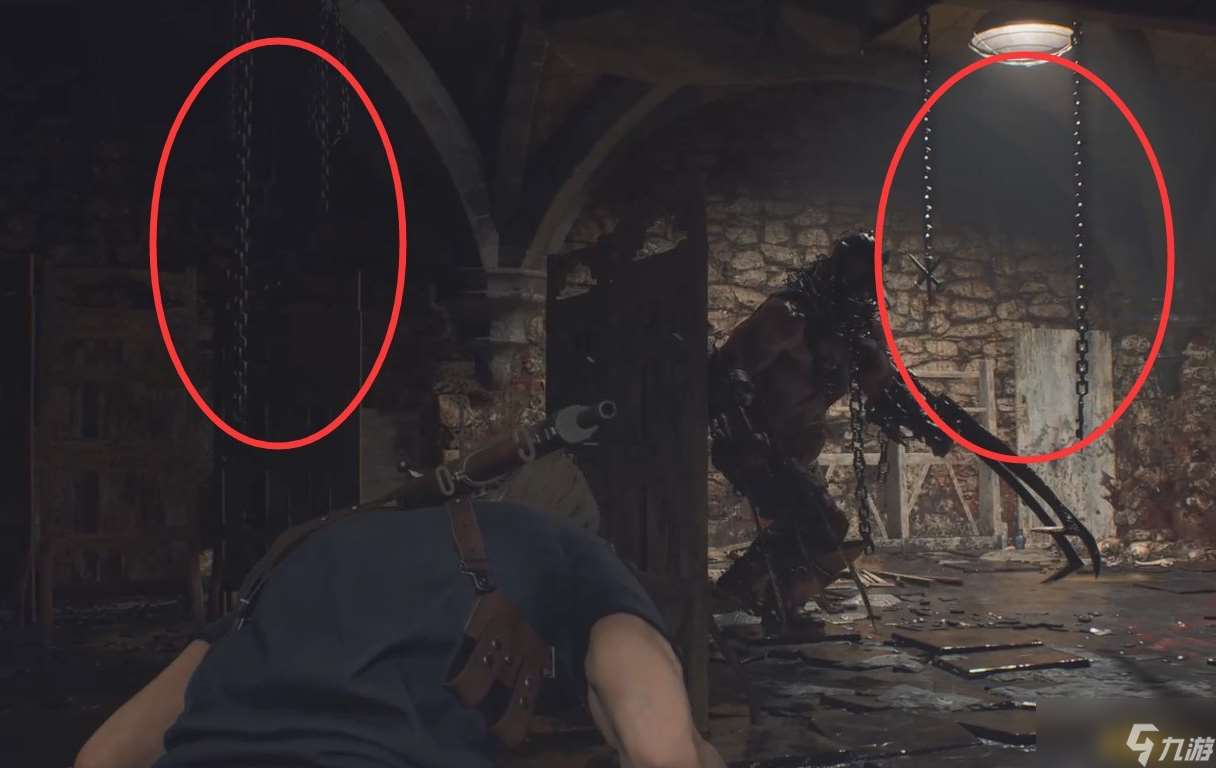 生化危機4重制版BOSS鐵爪怎么打 鐵爪BOSS打法指南