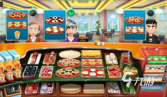 火爆的开店游戏下载介绍2025 必玩的开店游戏合集