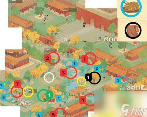 尋仙蟠桃園重復進入方法是什么