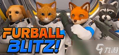 《Furball Blitz!》7月24日Steam平臺同步解鎖