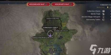 霍格沃茨之遺阿瓦達索命效果及解鎖條件