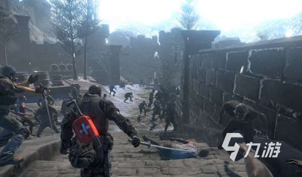 僵尸逃亡生存射擊游戲下載介紹2025 必玩的僵尸逃亡生存射擊游戲分享