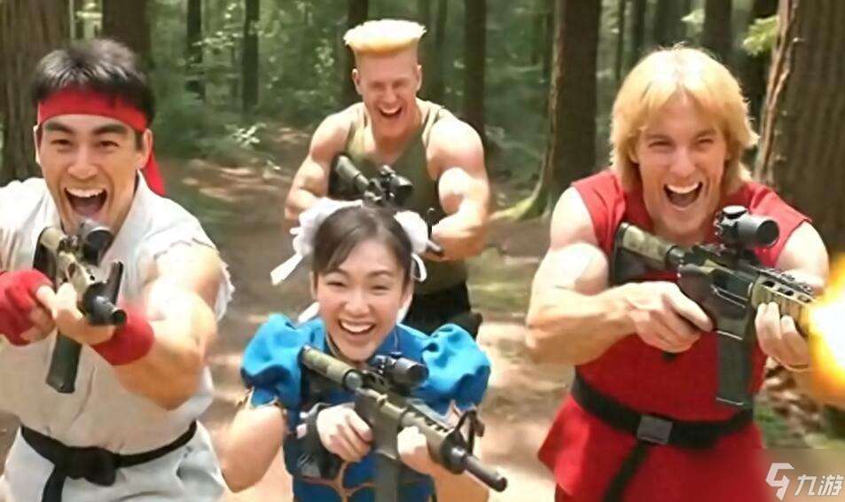 《街霸2》日版胜利台词颠覆三观，春丽骂得真脏