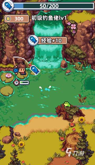 釣魚小游戲有哪些介紹2025 高熱度的釣魚小游戲合集
