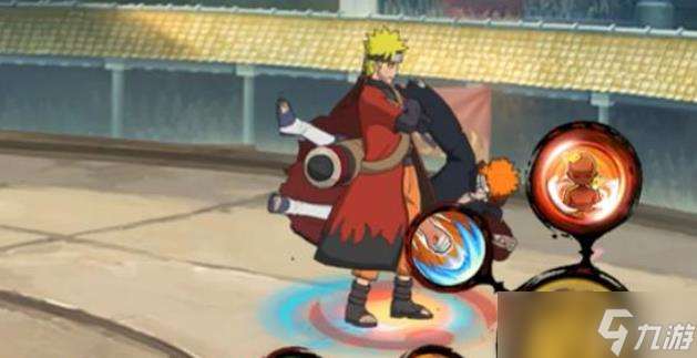 火影忍者仙鳴怎么玩