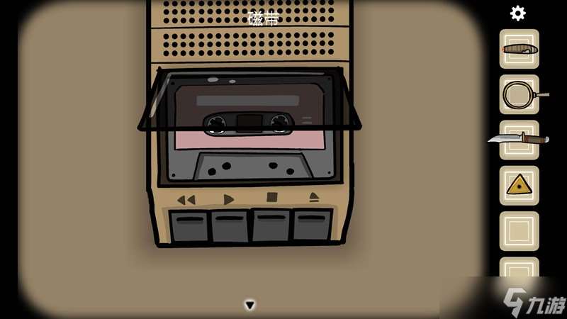 逃離方塊悖論錄音帶順序怎么解 第二章烏鴉先生謎題攻略