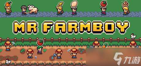 《MR FARMBOY》7月24日全球同步發行 現已開放購買