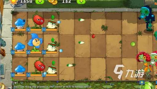 優(yōu)質(zhì)的僵尸手游排行榜2025 高熱度的僵尸手游推薦