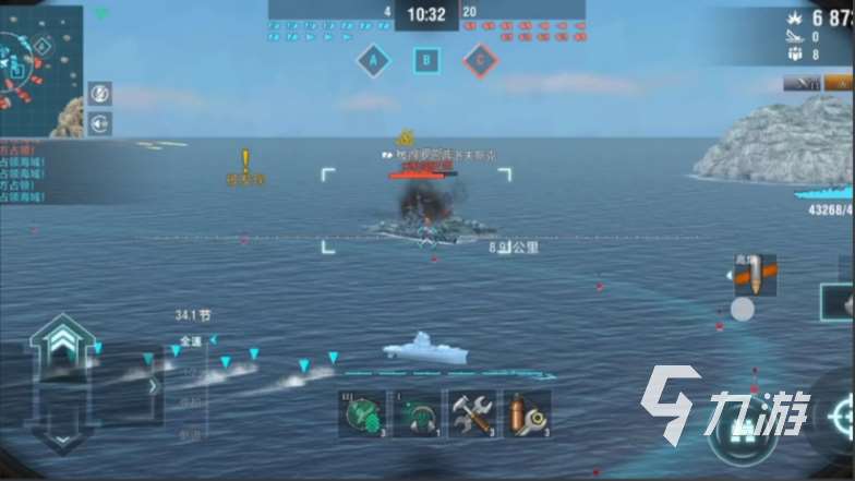 戰艦游戲手機版有哪些 2025超人氣戰艦手游合集