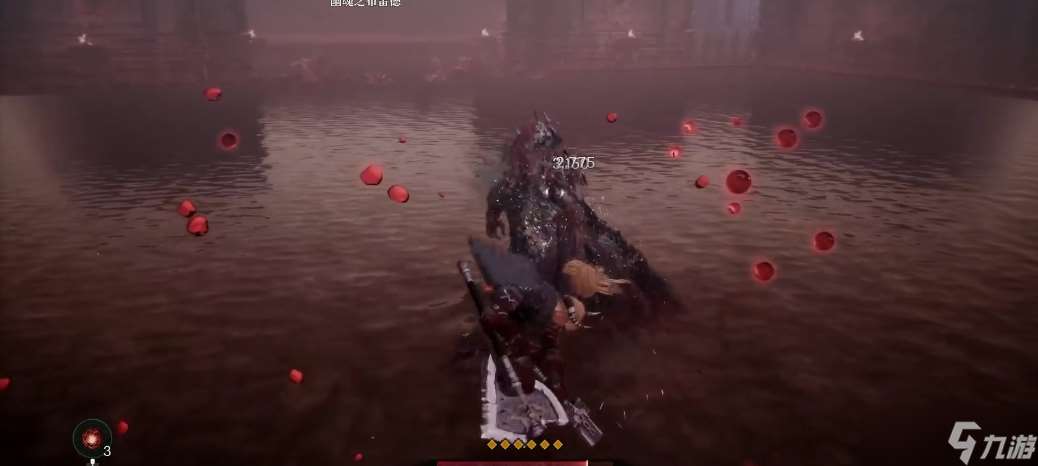 第一狂戰(zhàn)士卡贊布雷德怎么打