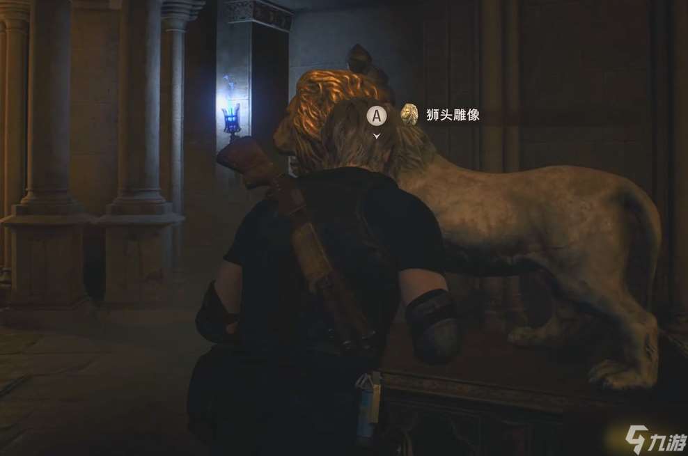 生化危机4重制版BOSS骑士厅铁甲骑士怎么打 骑士厅铁甲骑士BOSS打法攻略