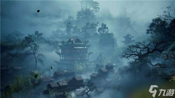 明末淵虛之羽3個謎題門答案是什么