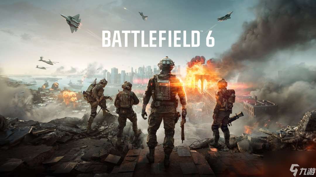 传《战地6》10月10日发售 撞车《羊蹄山之魂》