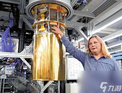 IBM公布量子計算機進展 預計2030年投入量產商業運用