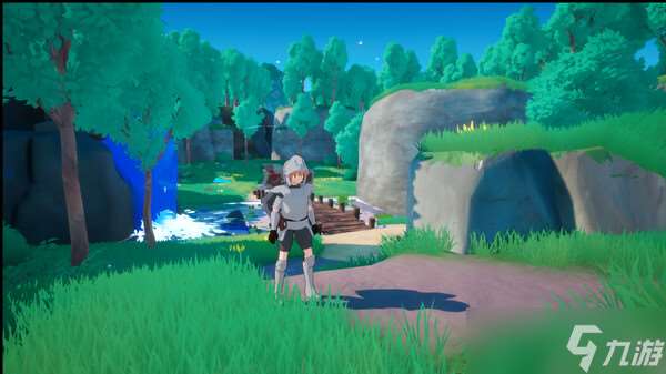 ARPG冒险游戏《沉沦遗迹》在Steam正式发行