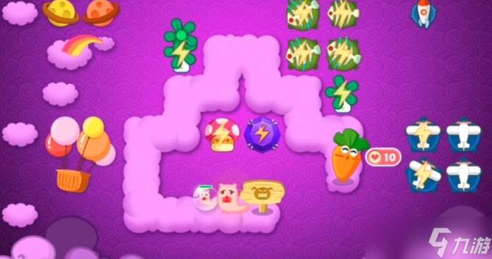 保衛(wèi)蘿卜挑戰(zhàn)36關(guān)怎么攻略