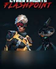 賽博騎士閃點(diǎn)從哪里可以下載