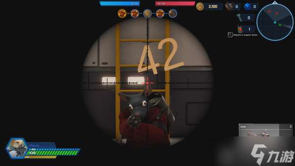 Rogue-likt射擊游戲《Furball Blitz!》7月24日登陸Steam平臺