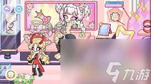 安潔拉世界奇幻之旅怎么新建角色