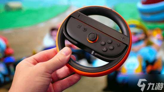 NS2全新Joy-Con方向盘获外媒7分:非硬核玩家之选