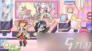 安潔拉世界奇幻之旅怎么新建角色