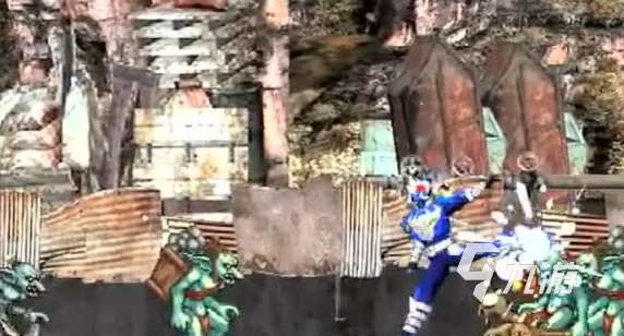 鎧甲游戲有哪些介紹2025 有意思的鎧甲游戲匯總