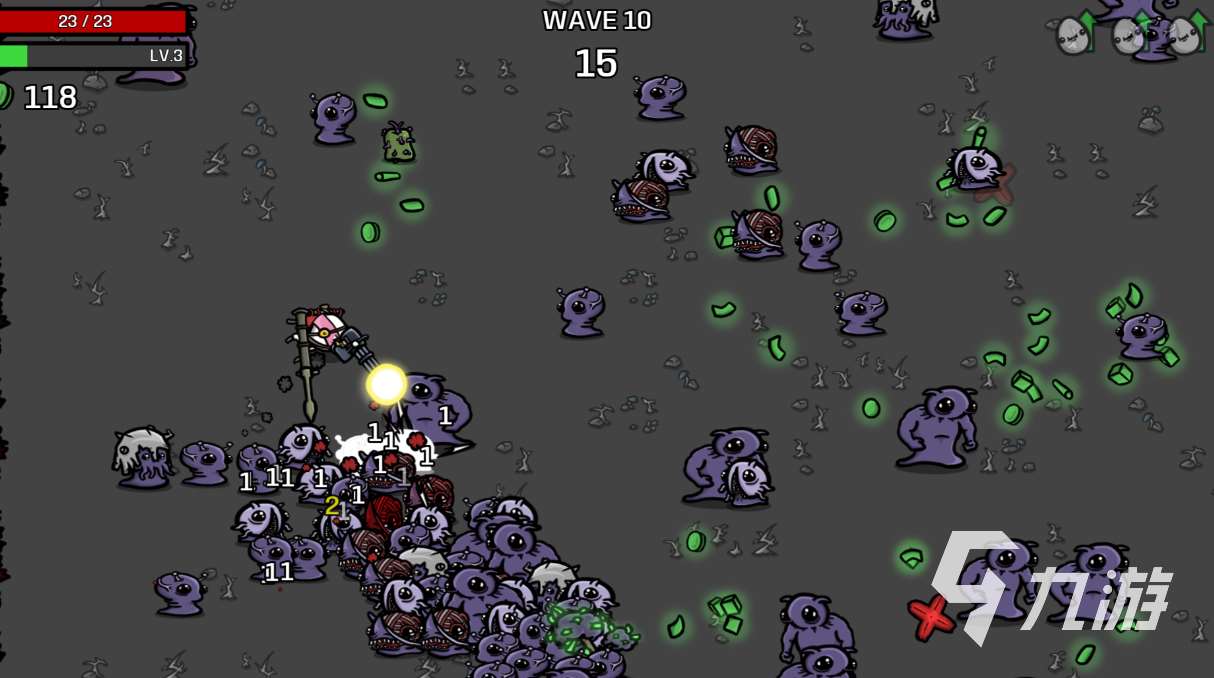 人氣較高的單機割草游戲大全 受歡迎的割草游戲合集2025