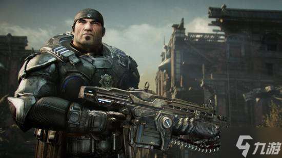 在PS5上玩《战争机器》 这种感觉真的很怪异