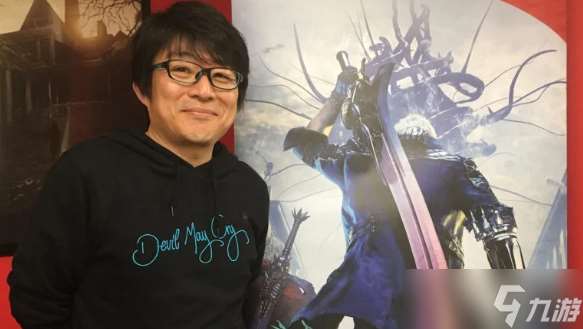 前卡普空制作人“另起爐灶”《鬼泣》核心開發(fā)者加盟