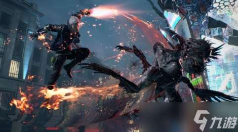 前《鬼泣》总监称新3A将融合他所有作品的精华