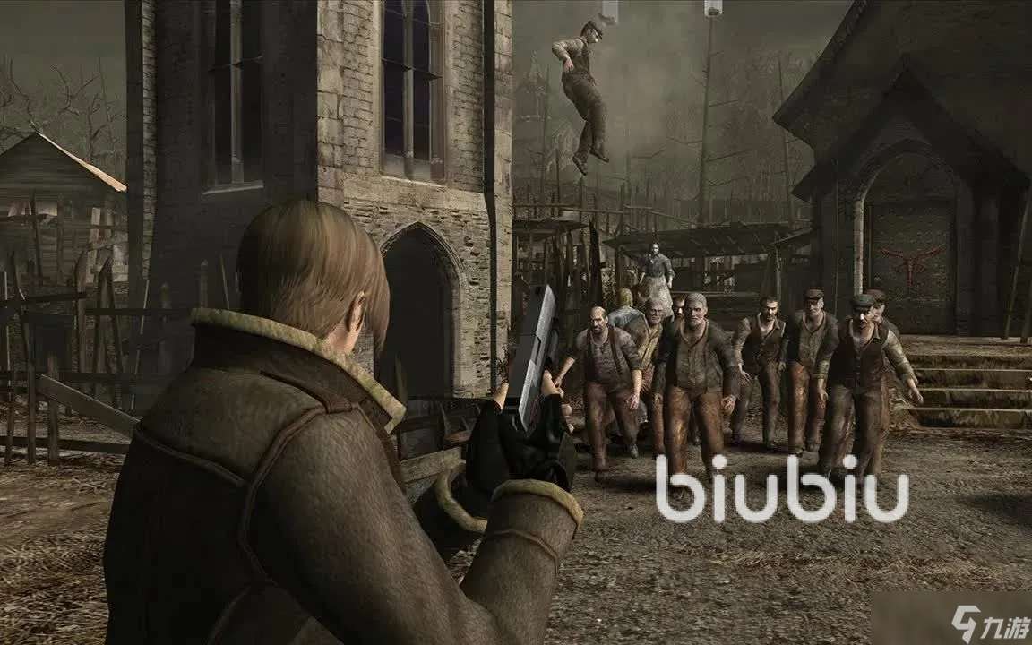 生化危機4重制版閃退怎么辦 生化危機4重制版閃退解決辦法