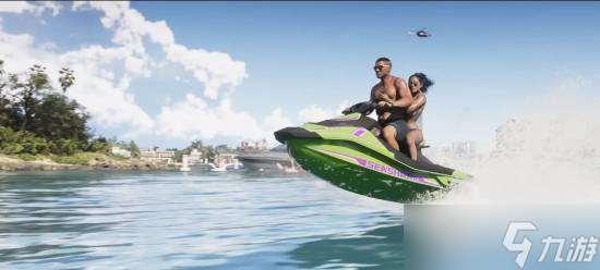 GTA6水體系統(tǒng)全面升級(jí)，R星打造開放世界新標(biāo)桿