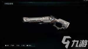 毀滅戰(zhàn)士黑暗時代武器圖鑒是什么