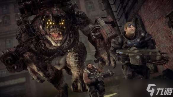 唤醒回忆 《战争机器 重装上阵》已正式登陆XGP