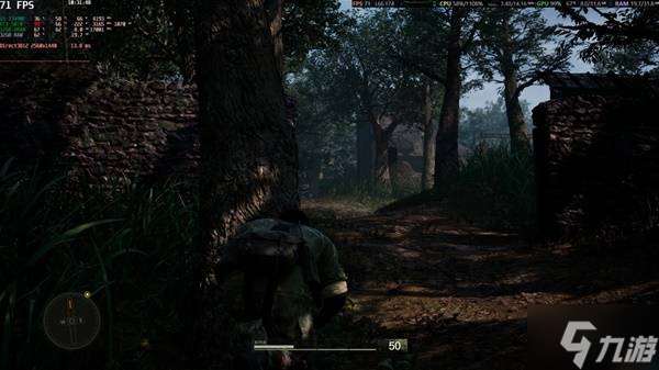 《合金裝備3重制版》幀數(shù)上限解鎖補丁推薦