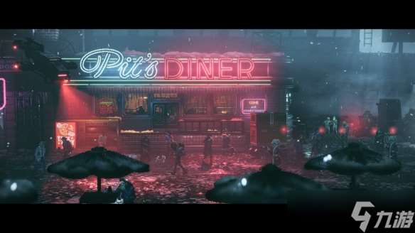 復古未來科幻游戲《Replaced》即將開啟震撼奇幻旅程