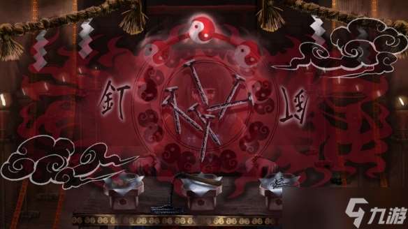 《祸祓》Steam即将推出 拷问祓除恶灵 拯救无辜巫女