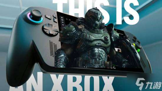 ROG Xbox Ally X玩《毀滅戰(zhàn)士 黑暗時代》 1080P光追能70幀