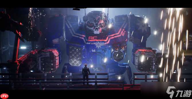 《機(jī)甲戰(zhàn)士5 部落》新DLC即將公開 最強(qiáng)機(jī)甲強(qiáng)勢(shì)回歸