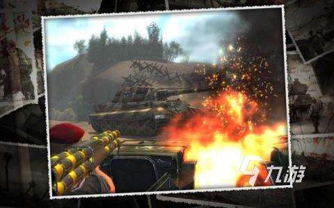 二戰生存射擊下載哪款2025 熱門的二戰生存游戲匯總