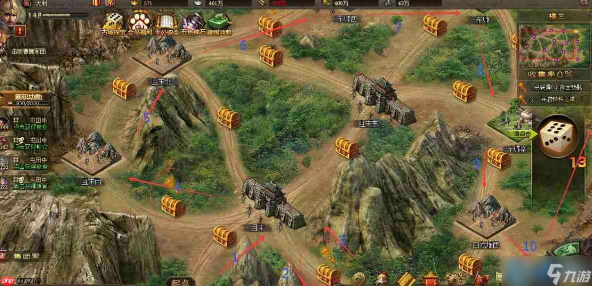 平原绞杀阵 硬核破解马超骑兵流的终极指南